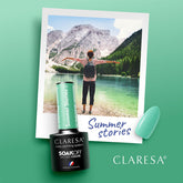 Hibridinis lakas CLARESA Summer Stories 2, 5 g